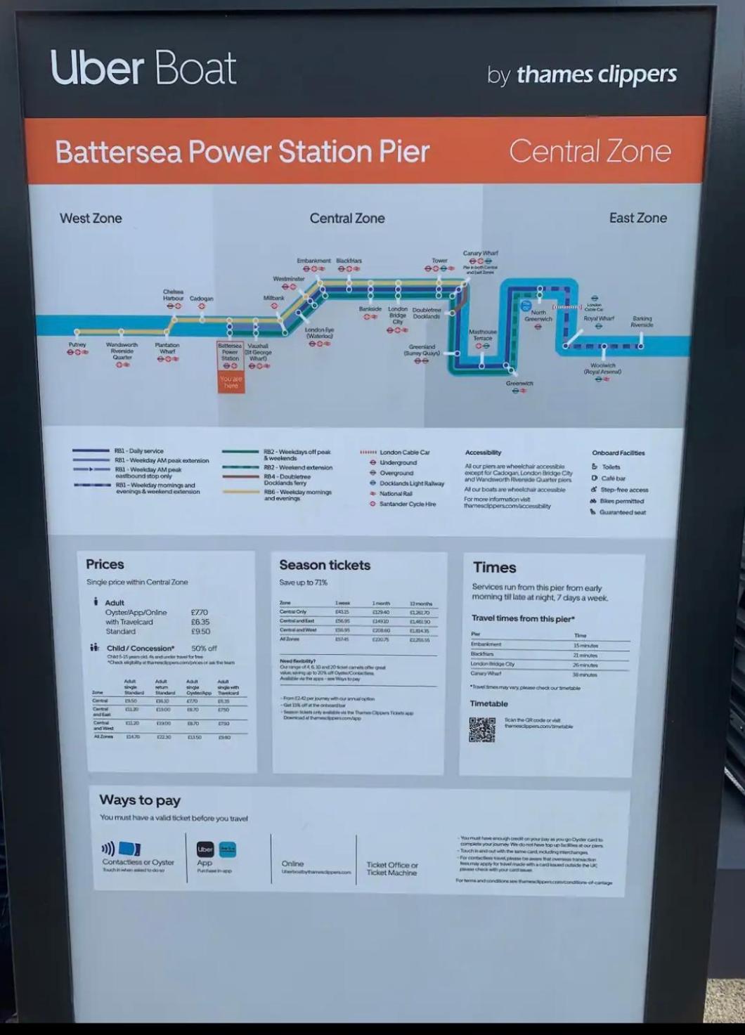 Central Location! Double Bedroom 2 Mins Walk From Battersea Power Underground Station! ロンドン エクステリア 写真